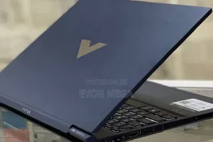 New Laptop HP Victus 16 8GB Intel Core I5 SSD 512GB