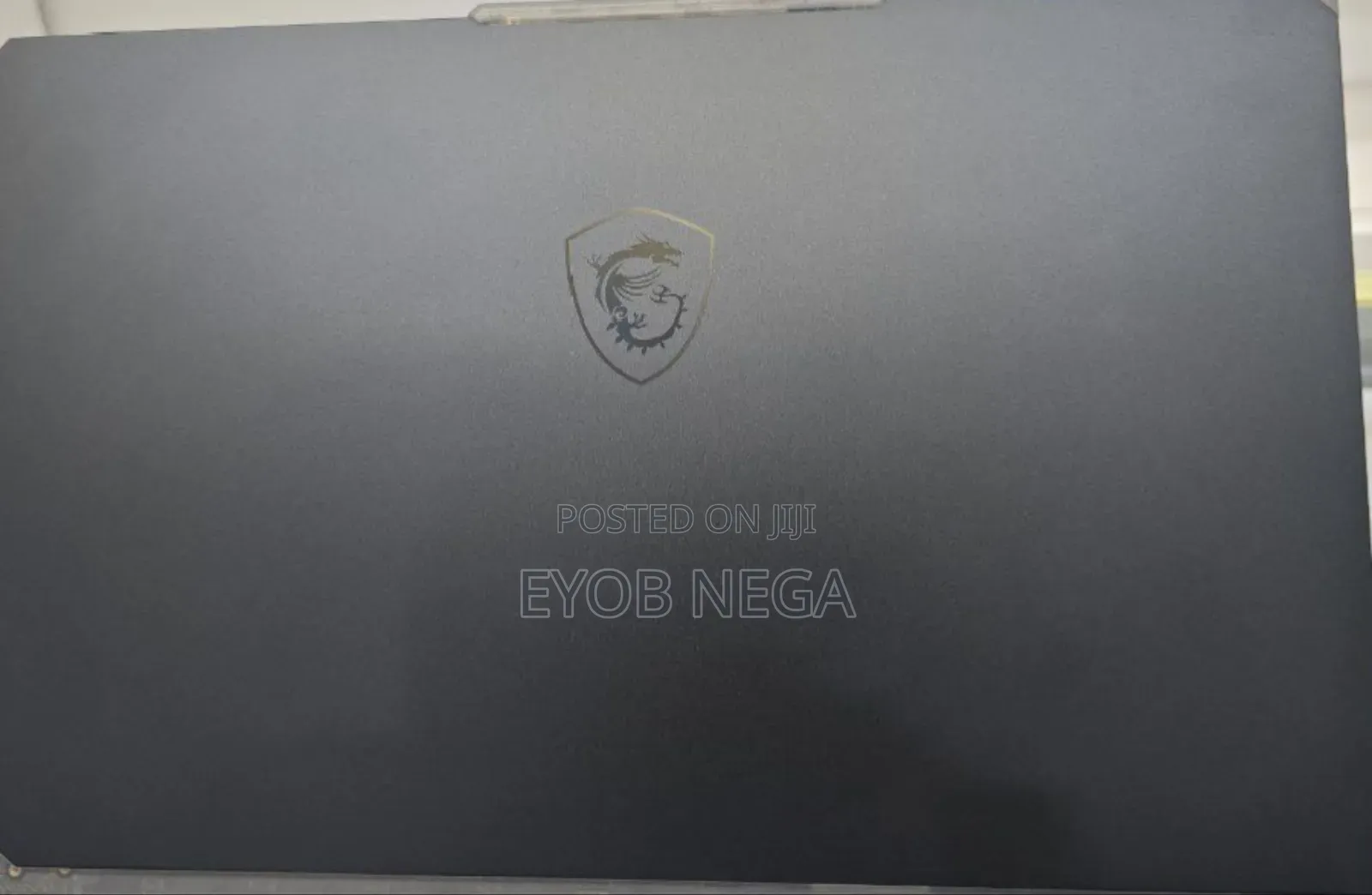 New Laptop MSI 16GB Intel Core I7 SSD 512GB