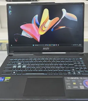 New Laptop MSI 16GB Intel Core I7 SSD 512GB