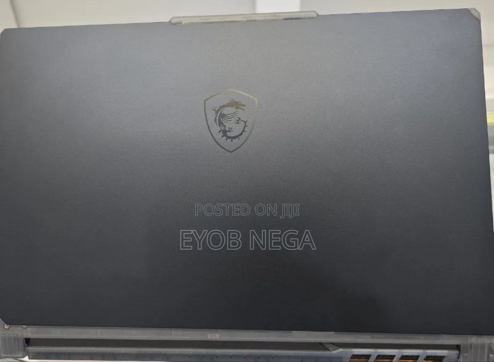 New Laptop MSI 16GB Intel Core I7 SSD 512GB