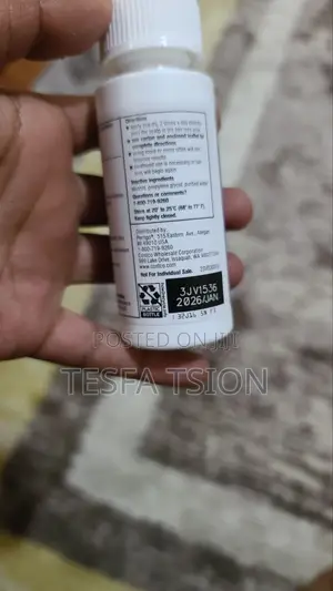 Photo - Hair Growth Treatment Minoxidil