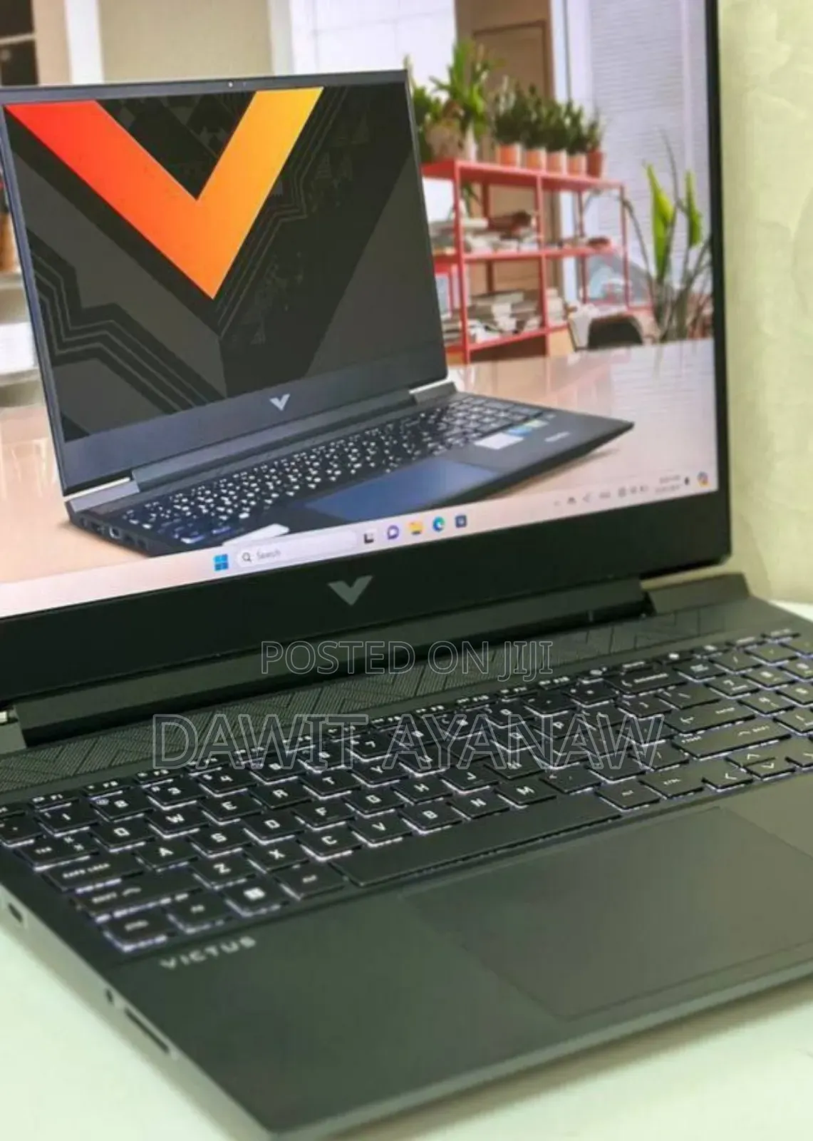 New Laptop HP 16GB Intel Core Ultra 7 SSD 512GB