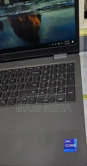 New Laptop Dell Latitude 3540 8GB Intel Core I7 SSD 256GB