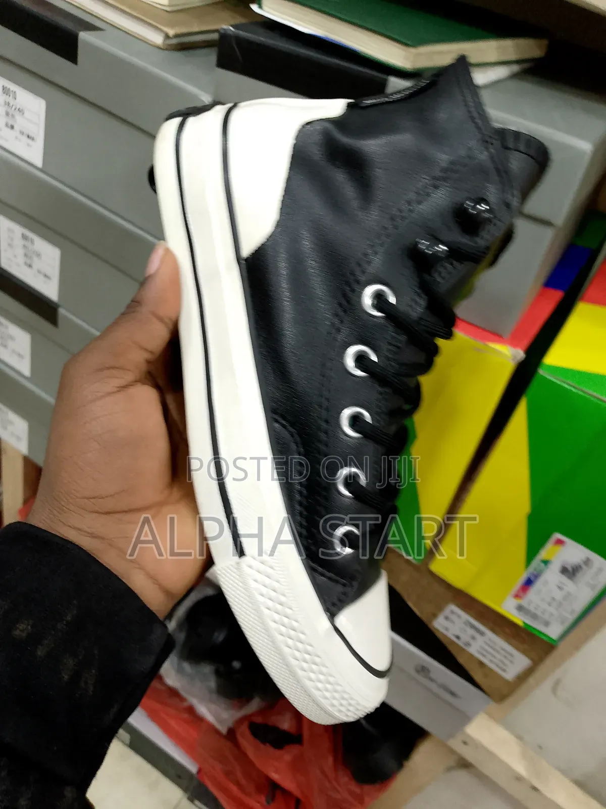 Convers All Star Master Quality Shies for You Made in Vietna