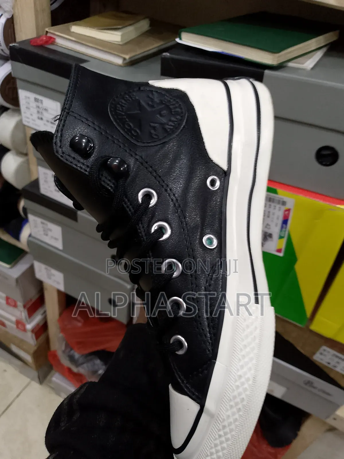 Convers All Star Master Quality Shies for You Made in Vietna