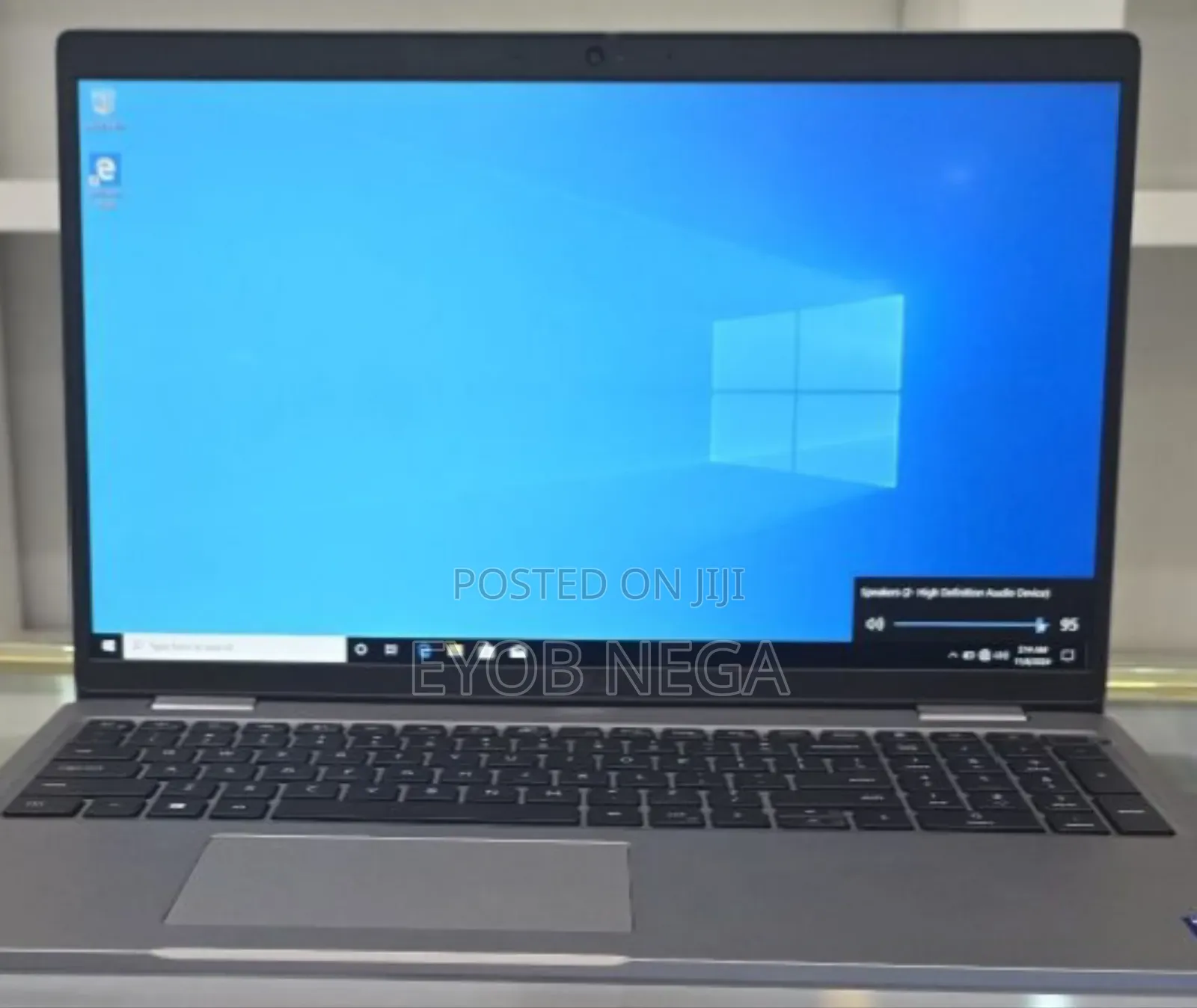 New Laptop Dell Precision 3530 16GB Intel Core I7 SSD 256GB