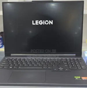 New Laptop Lenovo Legion 5 16GB AMD Ryzen 7 SSD 1T