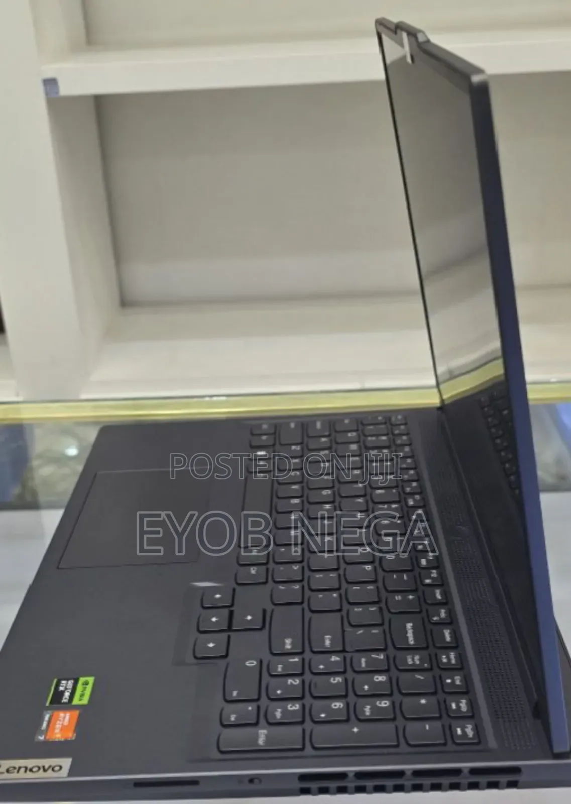 New Laptop Lenovo Legion 5 16GB AMD Ryzen 7 SSD 1T