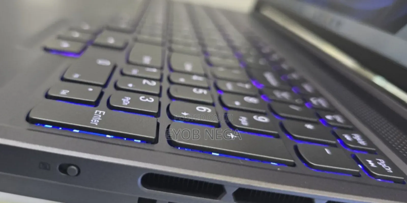 New Laptop Lenovo Legion 5 16GB AMD Ryzen 7 SSD 1T