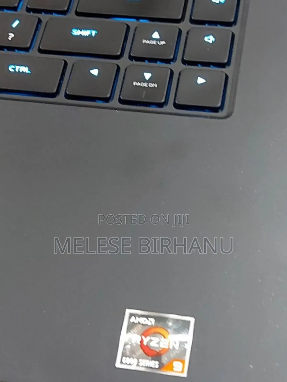 New Laptop Alienware Area-51m 16GB AMD Ryzen 9 SSD 512GB