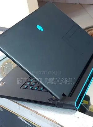 New Laptop Alienware Area-51m 16GB AMD Ryzen 9 SSD 512GB