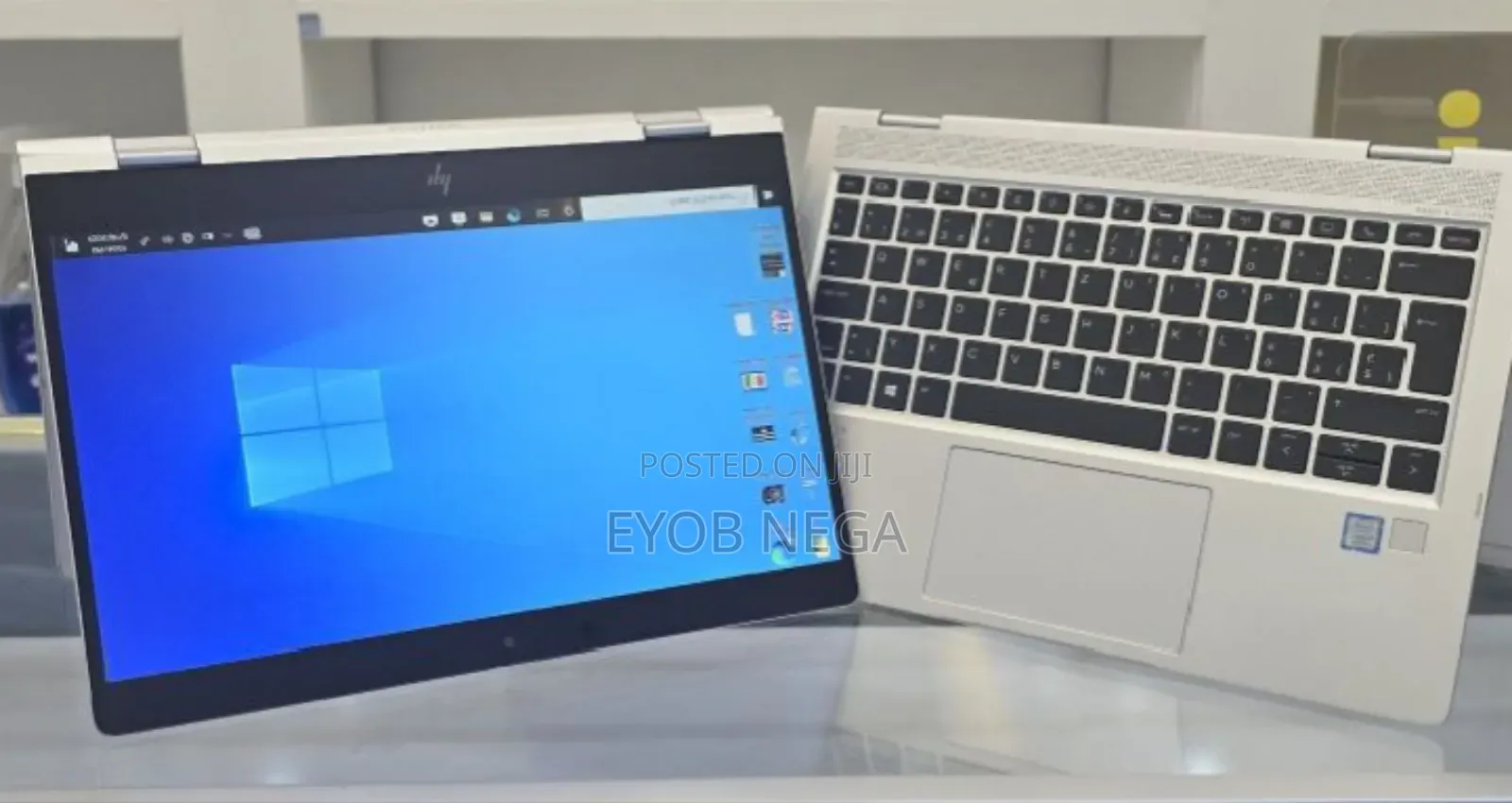 New Laptop HP EliteBook 830 G6 16GB Intel Core I7 SSD 512GB