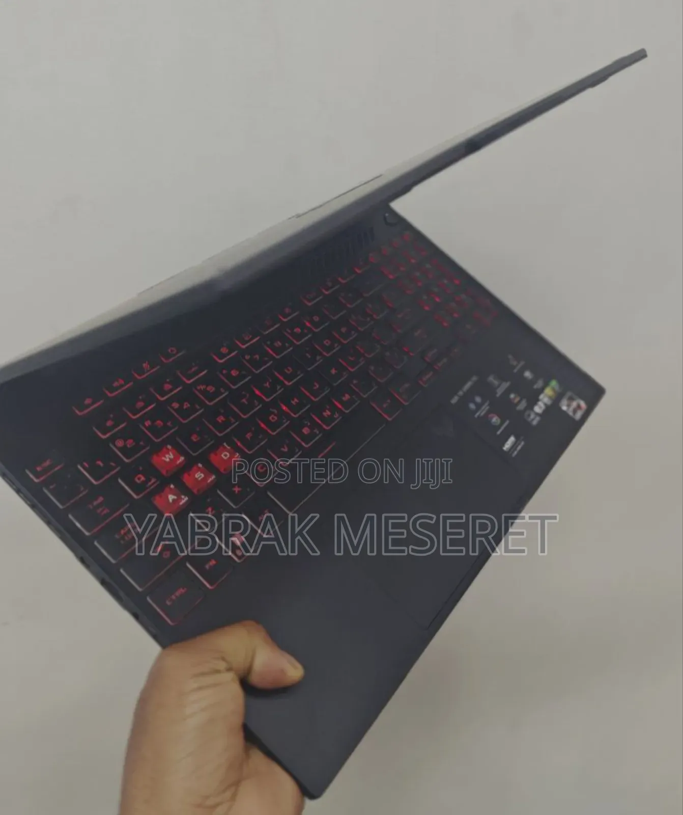 New Laptop Asus TUF Gaming A15 16GB AMD Ryzen 7 SSD 512GB
