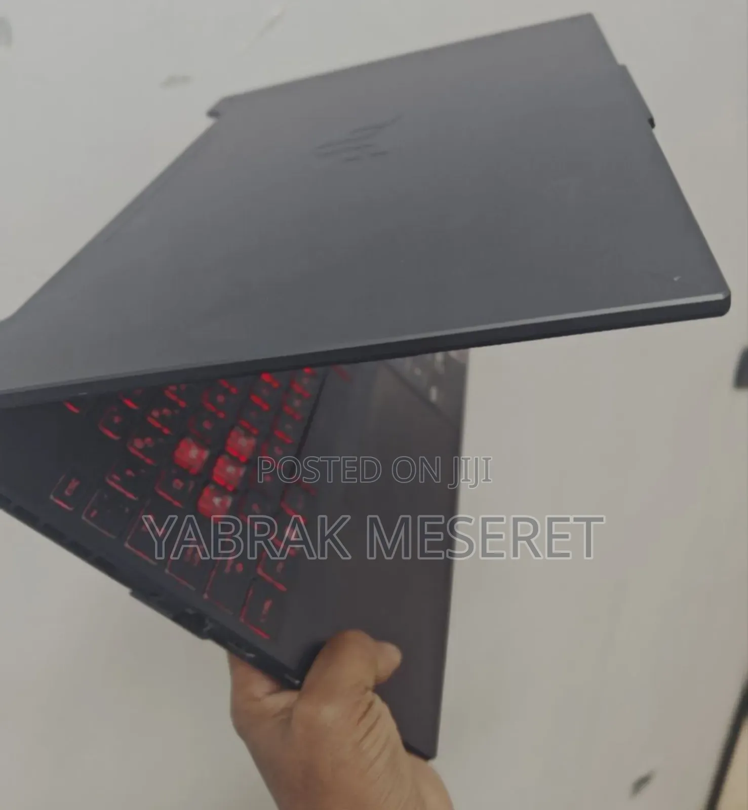 New Laptop Asus TUF Gaming A15 16GB AMD Ryzen 7 SSD 512GB
