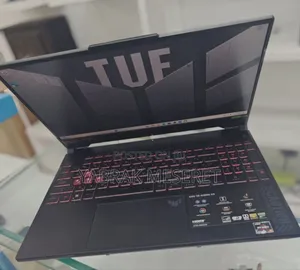 New Laptop Asus TUF Gaming A15 16GB AMD Ryzen 7 SSD 512GB