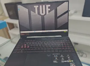 New Laptop Asus TUF Gaming A15 16GB AMD Ryzen 7 SSD 512GB