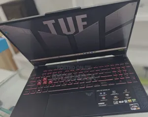 New Laptop Asus TUF Gaming A15 16GB AMD Ryzen 7 SSD 512GB