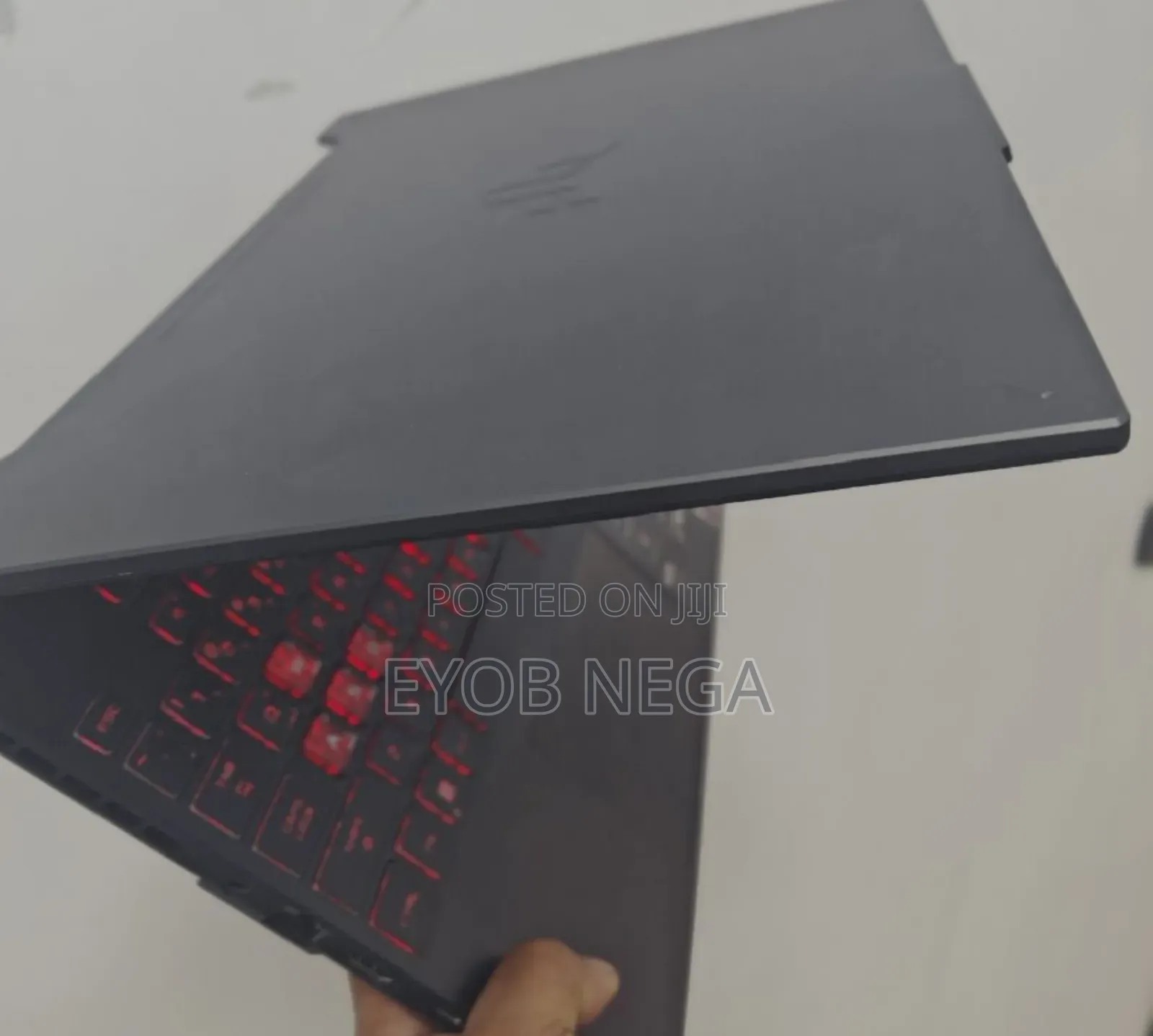 New Laptop Asus TUF Gaming A15 16GB AMD Ryzen 7 SSD 512GB