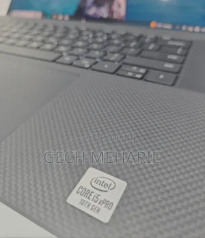 New Laptop Dell Precision 15 3541 16GB Intel Core I5 SSD 512GB