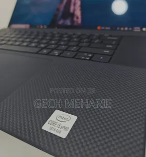 New Laptop Dell Precision 15 3541 16GB Intel Core I5 SSD 512GB