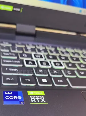 New Laptop Acer Nitro 5 18GB Intel Core I7 SSD 512GB