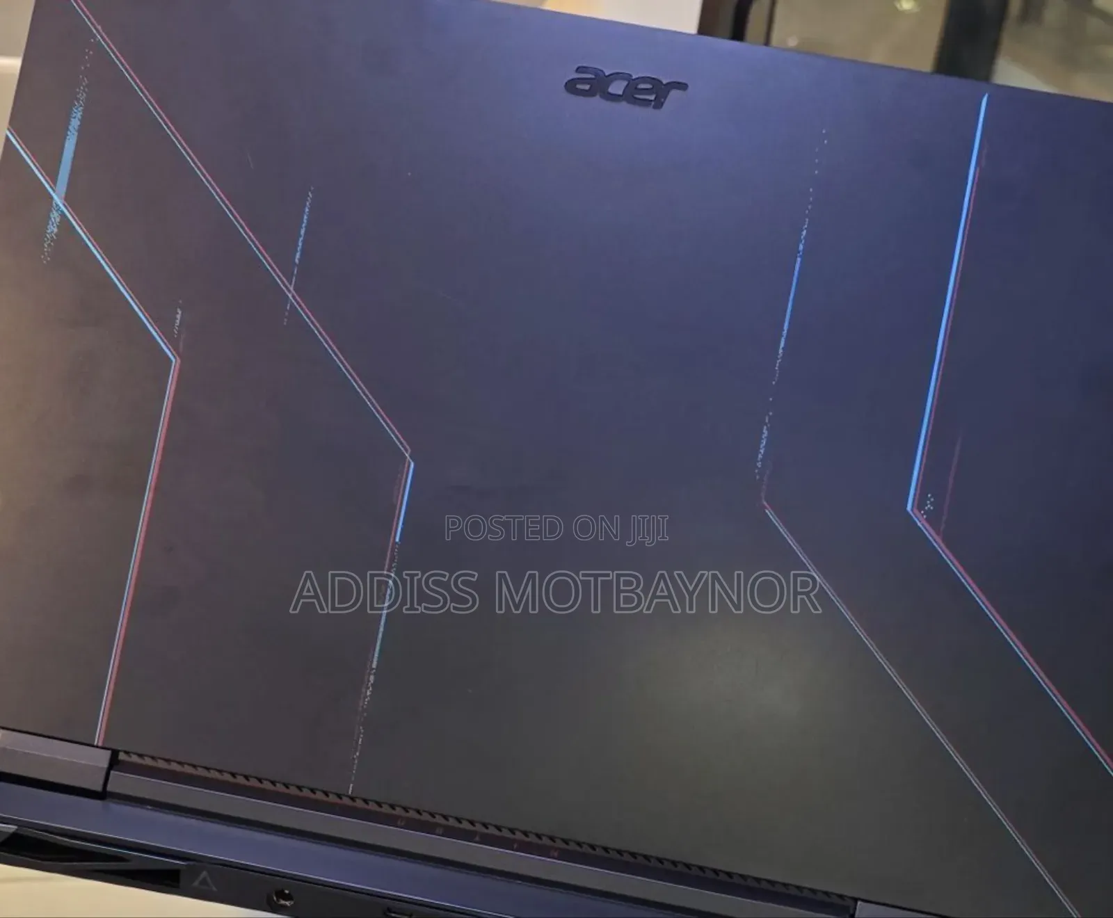 New Laptop Acer Nitro 5 18GB Intel Core I7 SSD 512GB