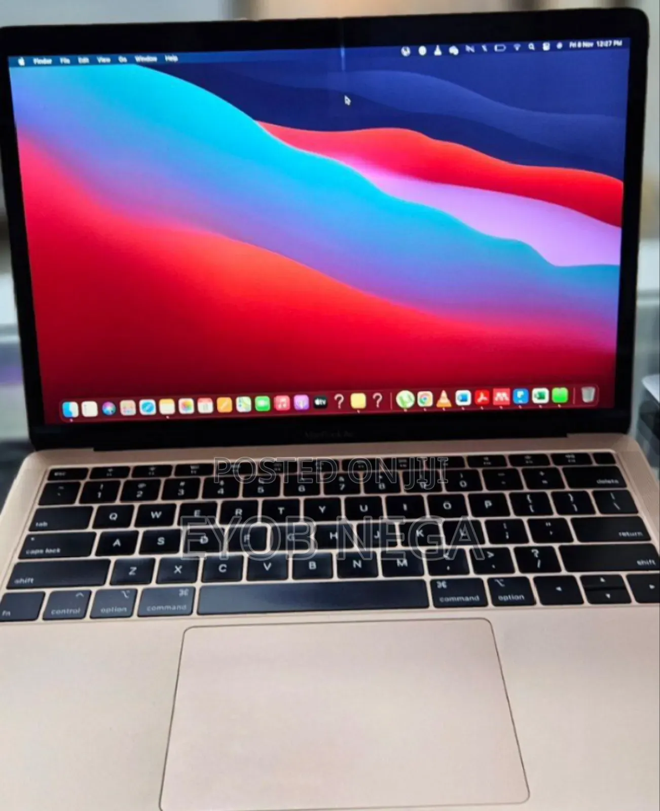 New Laptop Apple MacBook Air 2019 8GB Intel Core I5 SSD 256GB