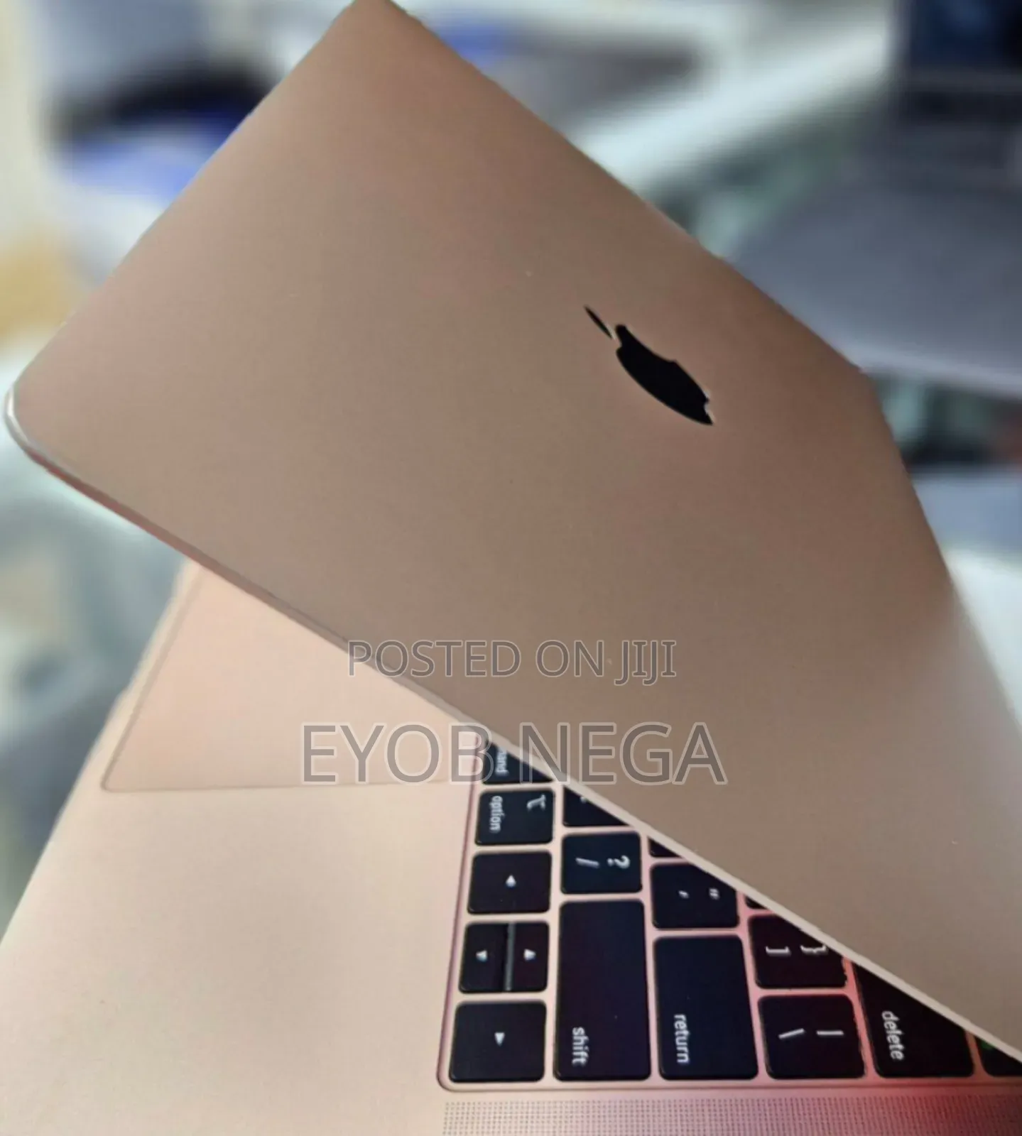 New Laptop Apple MacBook Air 2019 8GB Intel Core I5 SSD 256GB