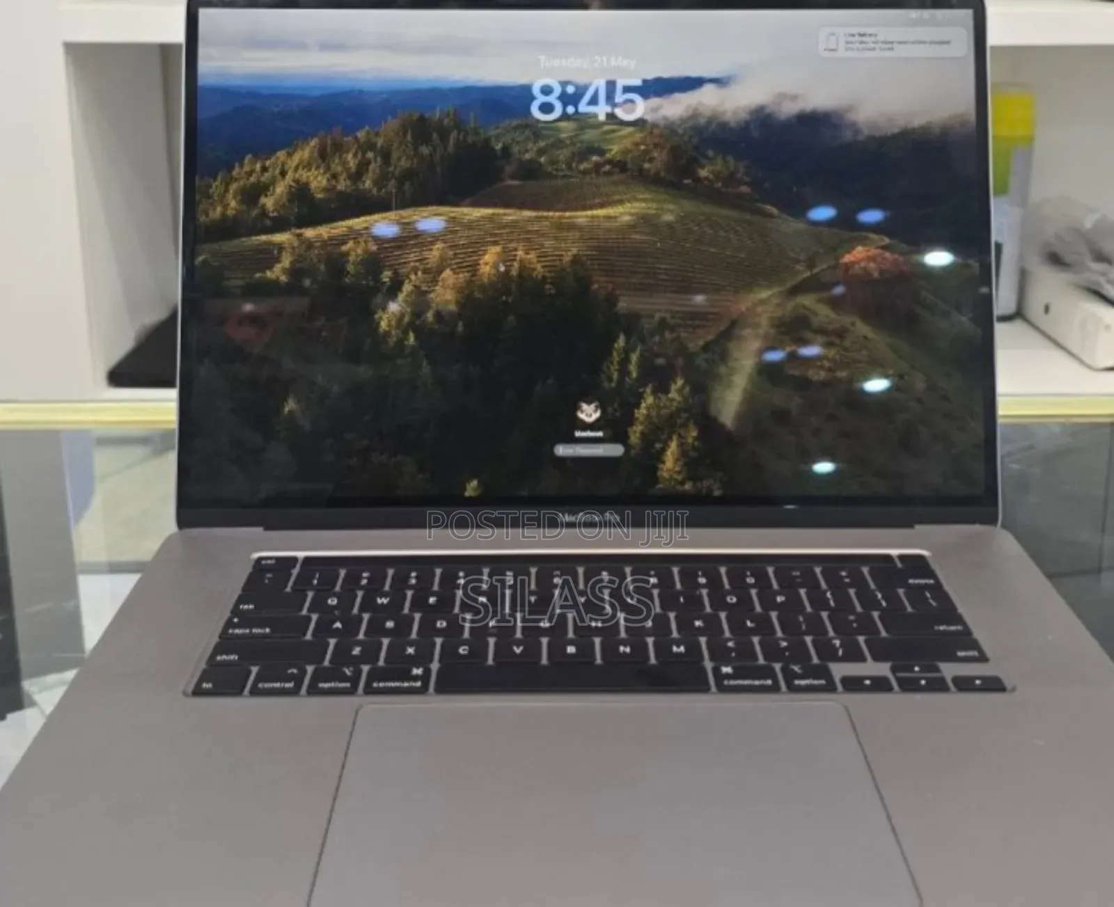 New Laptop Apple MacBook Pro 2019 32GB Intel Core I9 SSD 1T
