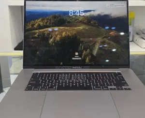 New Laptop Apple MacBook Pro 2019 32GB Intel Core I9 SSD 1T