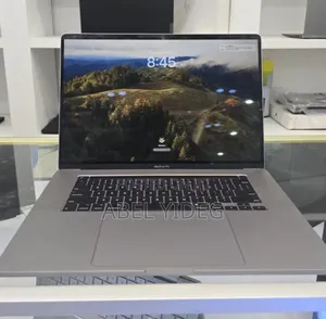 New Laptop Apple MacBook Pro 2019 32GB Intel Core I9 SSD 1T