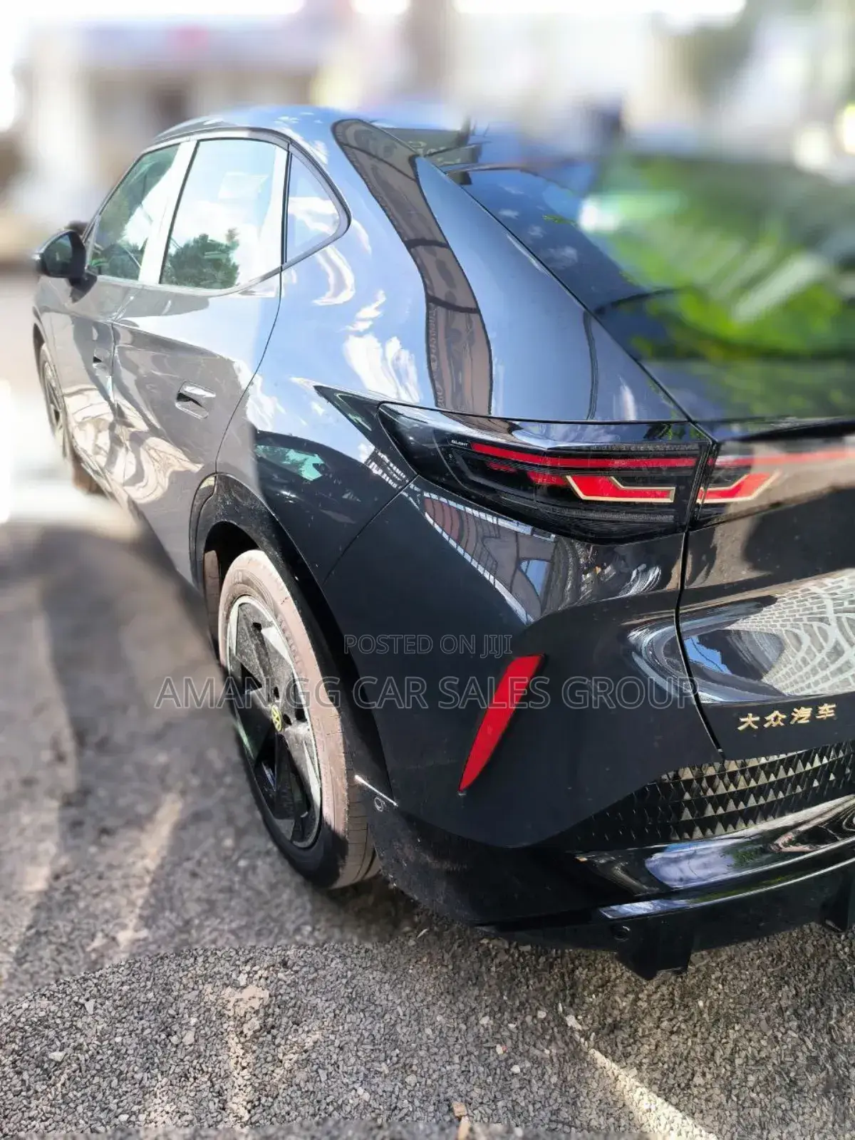 New Volkswagen ID.6 2024 Blue