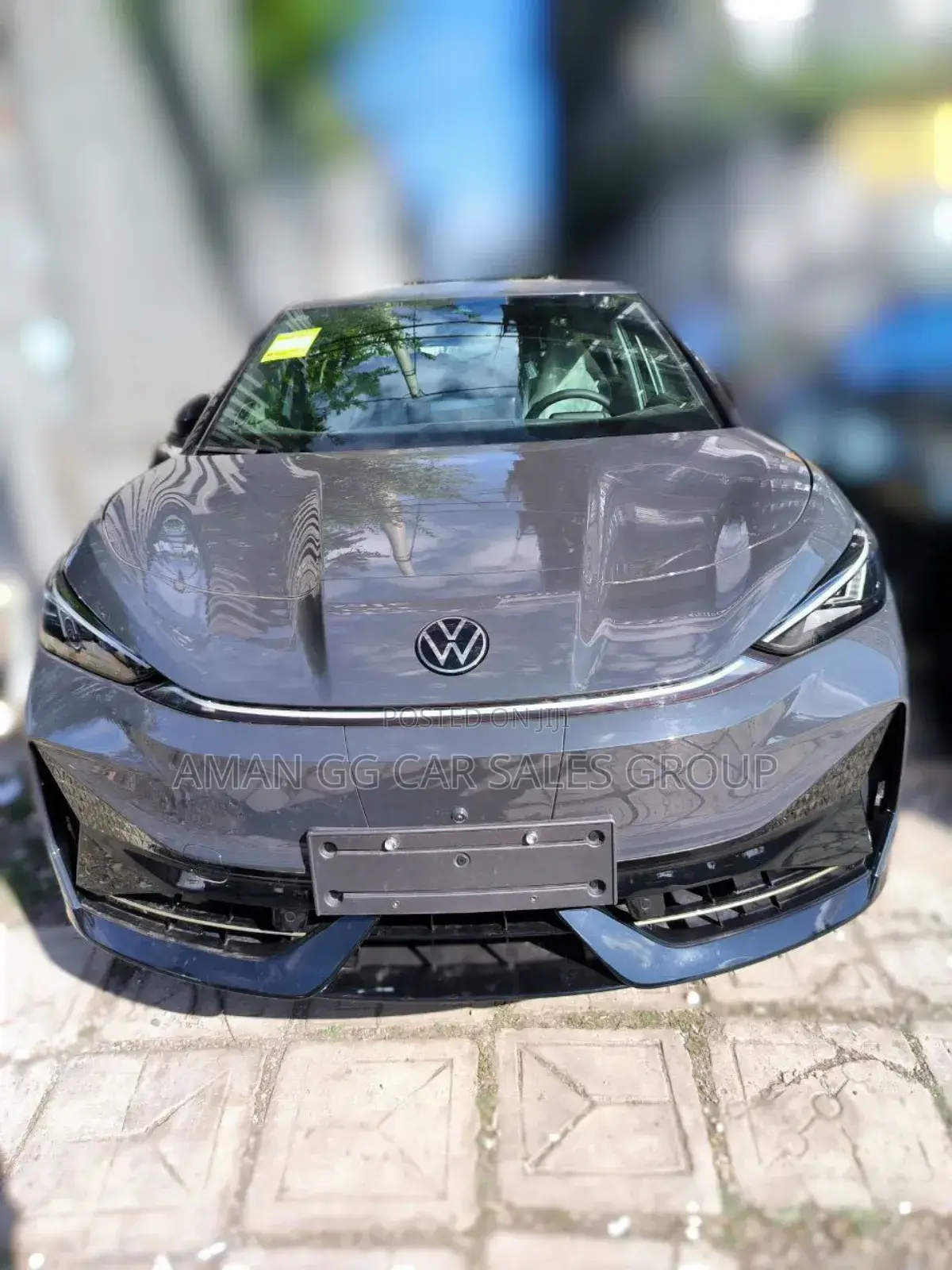 New Volkswagen ID.6 2024 Blue