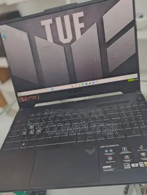 New Laptop Asus TUF Gaming FX504 16GB AMD Ryzen 7 SSD 512GB