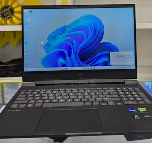 Photo - New Laptop HP Victus 16 16GB AMD Ryzen 7 SSD 1T