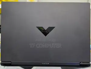 New Laptop HP Victus 16 16GB AMD Ryzen 7 SSD 1T