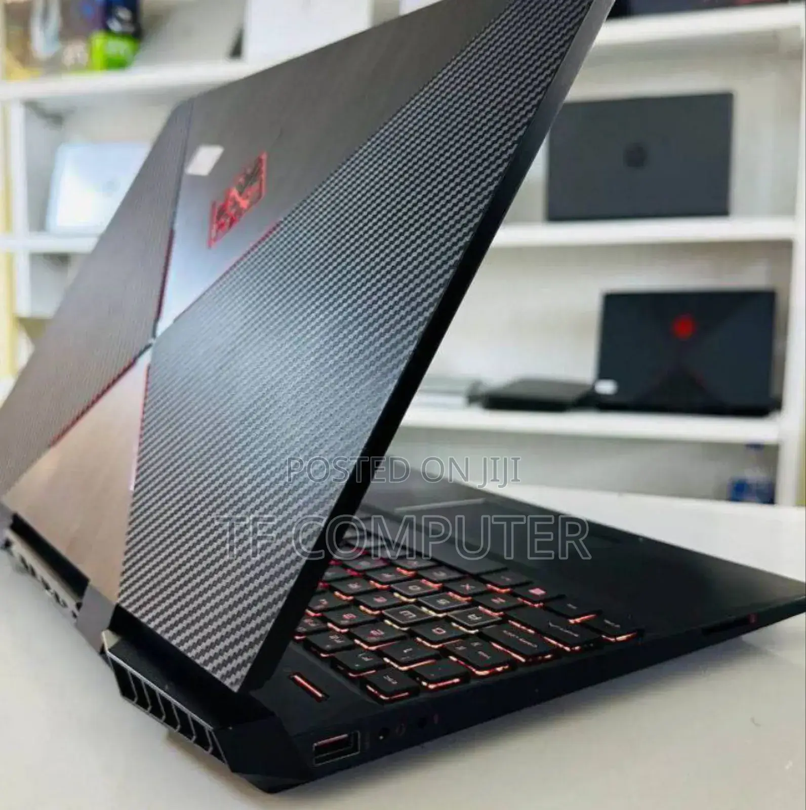 New Laptop HP Omen X 16GB Intel Core I7 HDD+SSD 1T