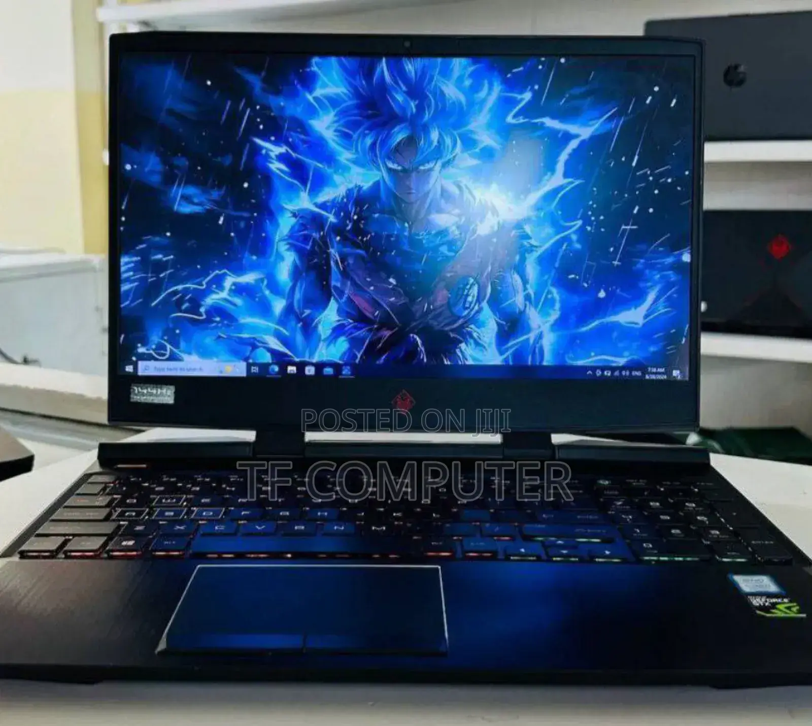 New Laptop HP Omen X 16GB Intel Core I7 HDD+SSD 1T