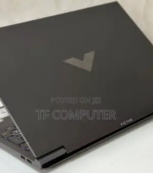 New Laptop HP Victus 15 16GB Intel Core I7 SSD 512GB