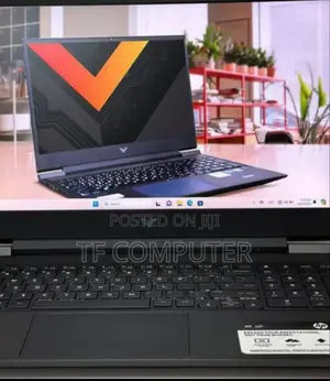 Photo - New Laptop HP Victus 15 16GB Intel Core I7 SSD 512GB