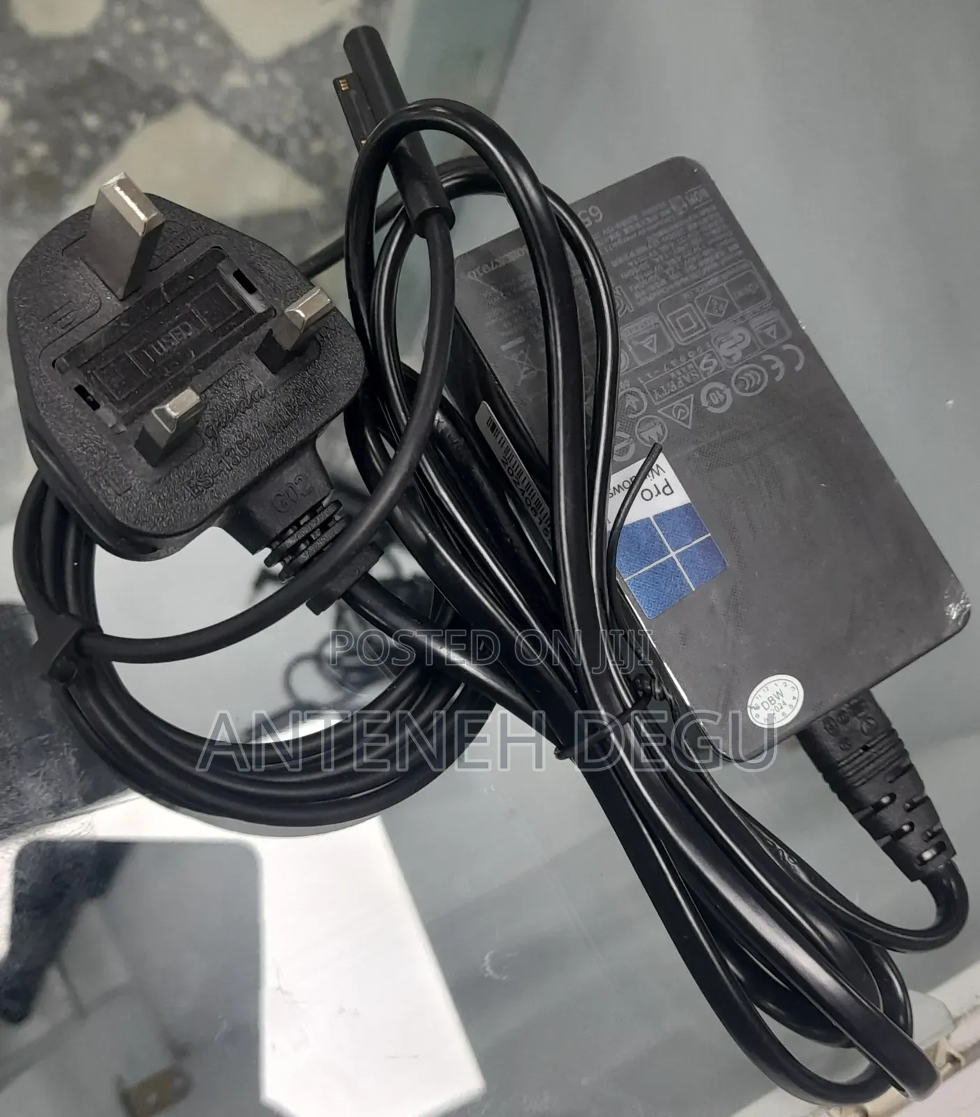 Microsoft Surface Laptop Charer