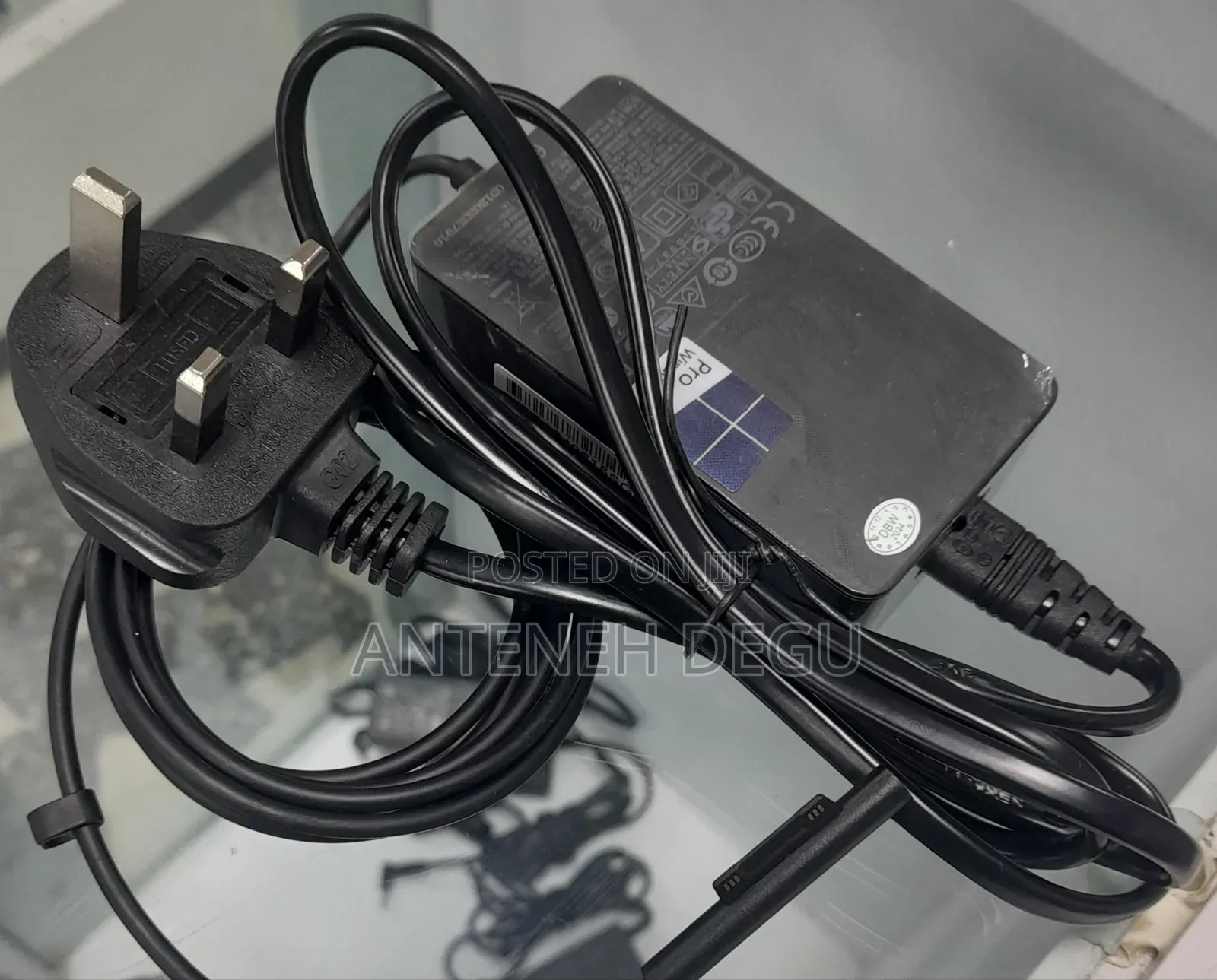 Microsoft Surface Laptop Charer