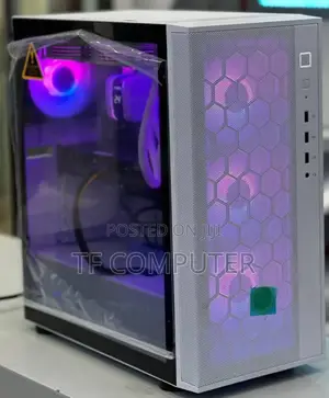 New HP Pavilion Gaming Desktop 32GB Intel Core I7 HDD+SSD 2T