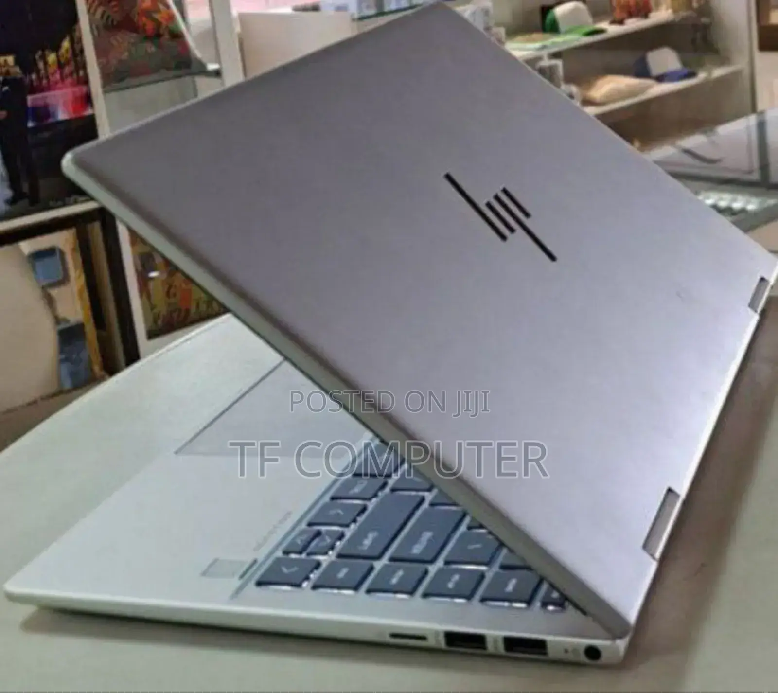 New Laptop HP Envy X360 16GB Intel Core I7 SSD 1T