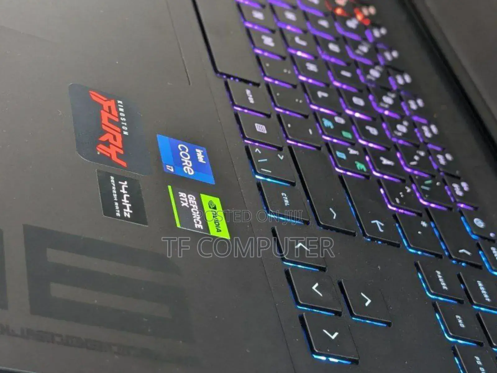 New Laptop HP Omen 16 32GB Intel Core I7 SSD 2T