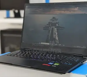 New Laptop HP Omen 16 32GB Intel Core I7 SSD 2T