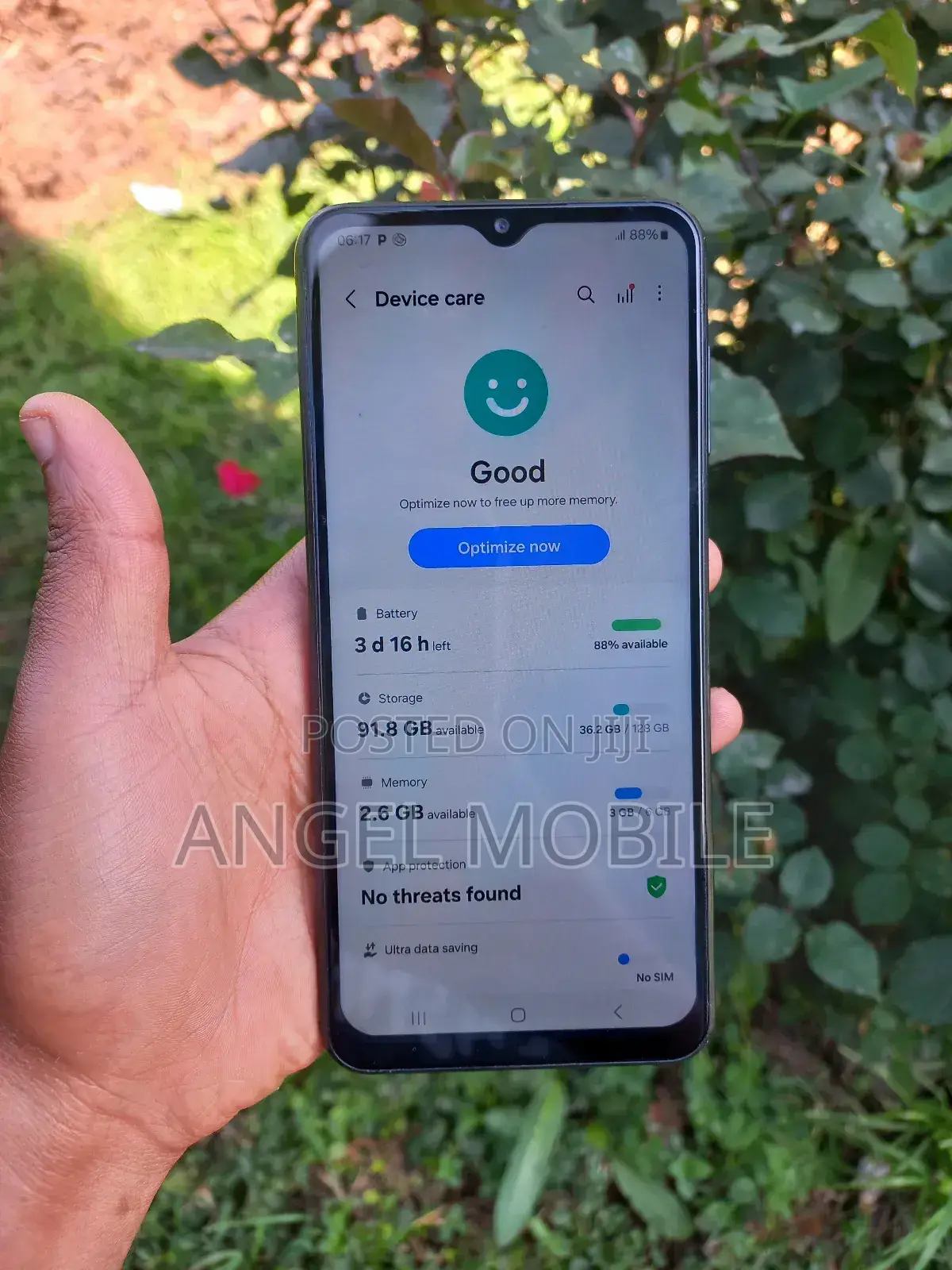 Samsung Galaxy M13 (India) 128 GB Black