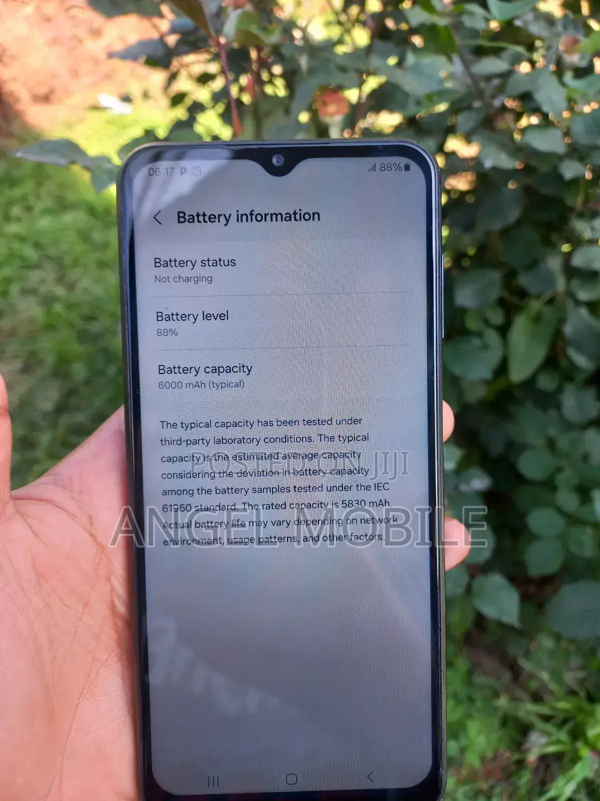 Samsung Galaxy M13 (India) 128 GB Black