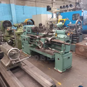 Photo - Lathe Machine Torno ቶርኖ