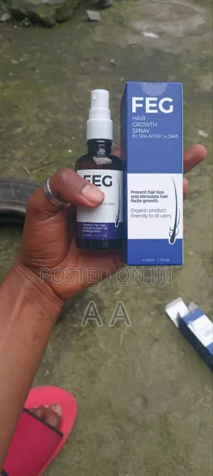 Photo - FEG Hair Grow